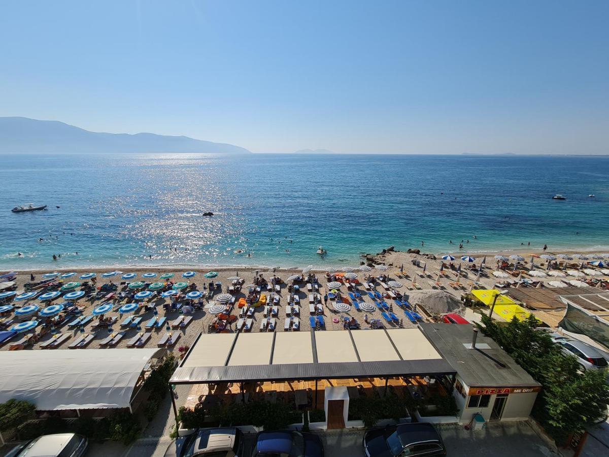 Hotel Aross Kanine Esterno foto