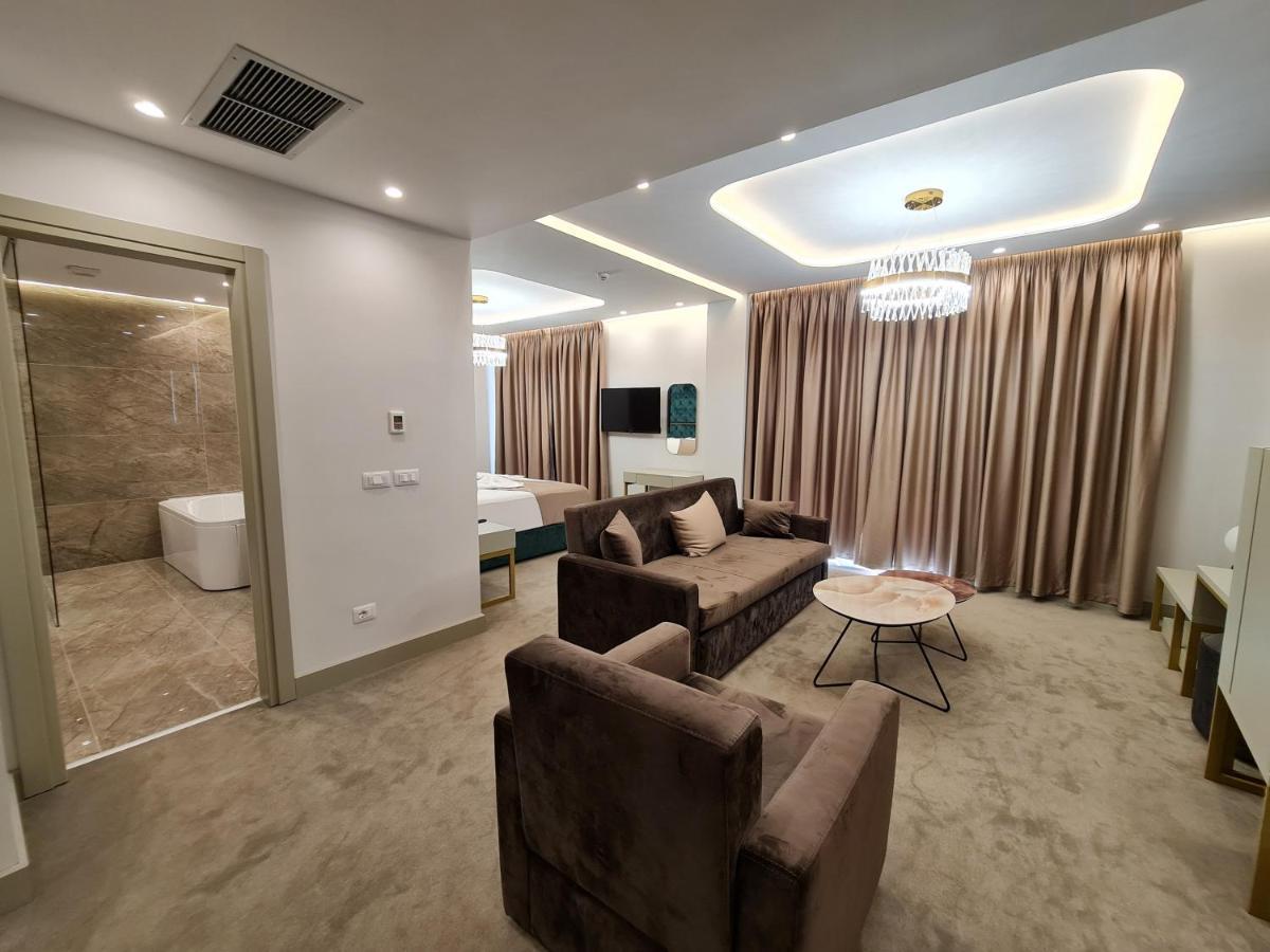 Hotel Aross Kanine Esterno foto