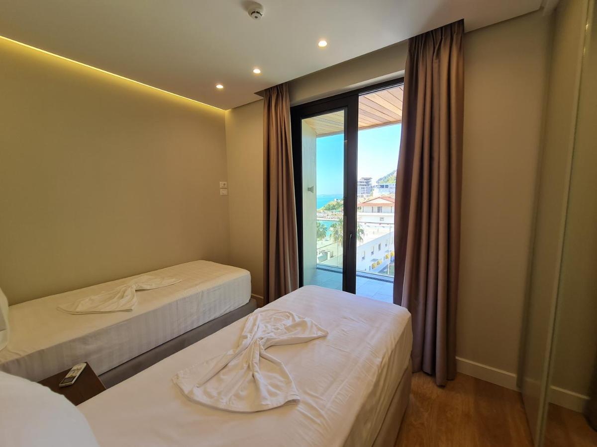 Hotel Aross Kanine Esterno foto